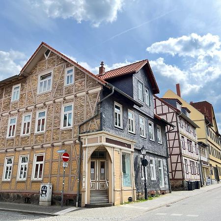 Ferienwohnungen Albarts By Mountain Apart Wernigerode Esterno foto
